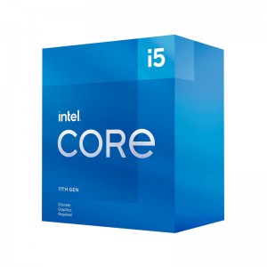 Processador Intel Core i5-11400 6-Core 2.6GHz c/ Turbo 4.4GHz 12MB Skt1200